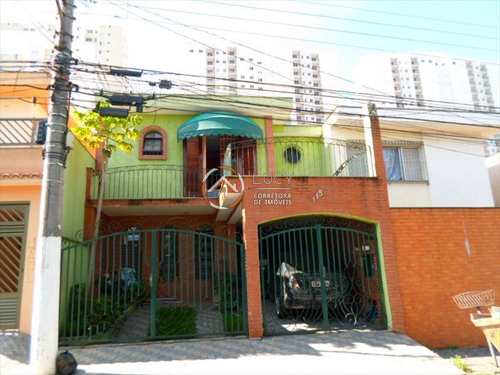 Sobrado, código 1986 em São Bernardo do Campo, bairro Centro
