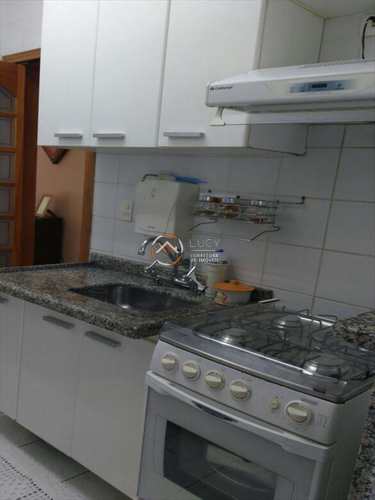 Apartamento, código 1958 em São Bernardo do Campo, bairro Ferrazópolis