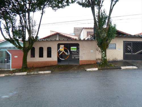 Casa, código 1865 em São Bernardo do Campo, bairro Alves Dias