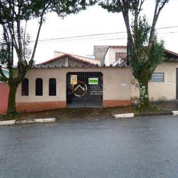 Casa em São Bernardo do Campo, bairro Alves Dias