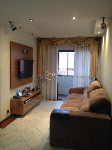 Apartamento, código 1821 em São Bernardo do Campo, bairro Centro