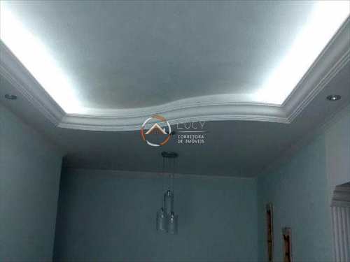 Apartamento, código 1698 em São Bernardo do Campo, bairro Jordanópolis