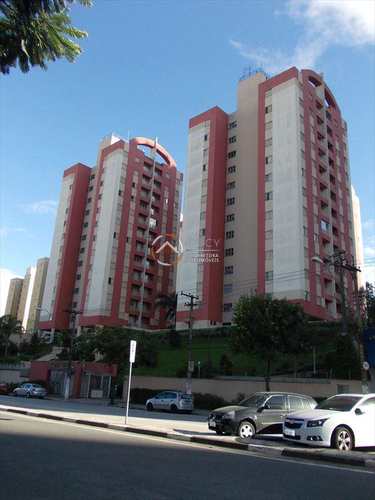 Apartamento, código 1672 em São Bernardo do Campo, bairro Baeta Neves