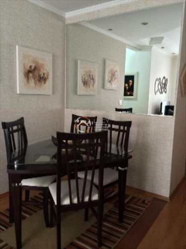 Apartamento, código 1617 em São Bernardo do Campo, bairro Rudge Ramos