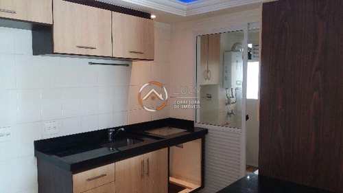 Apartamento, código 2114 em São Bernardo do Campo, bairro Ferrazópolis