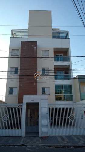 Apartamento, código 2128 em São Bernardo do Campo, bairro Assunção