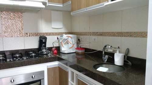 Apartamento, código 2144 em São Bernardo do Campo, bairro Santa Terezinha