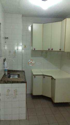 Apartamento, código 2173 em São Bernardo do Campo, bairro Santa Terezinha