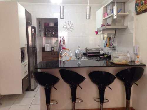Apartamento, código 2189 em São Bernardo do Campo, bairro Rudge Ramos