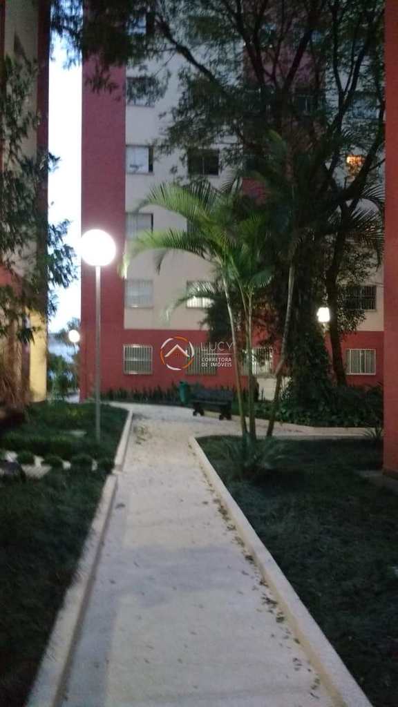 Apartamento em São Bernardo do Campo, no bairro Independência
