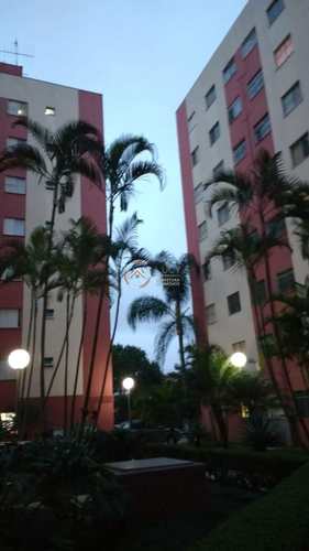 Apartamento, código 2191 em São Bernardo do Campo, bairro Independência
