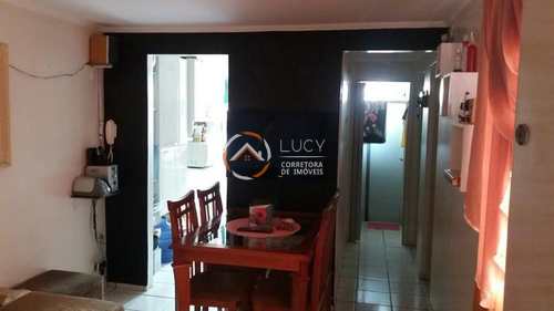 Apartamento, código 2192 em São Bernardo do Campo, bairro Santa Terezinha