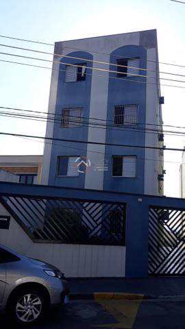 Apartamento, código 2205 em São Bernardo do Campo, bairro Jordanópolis