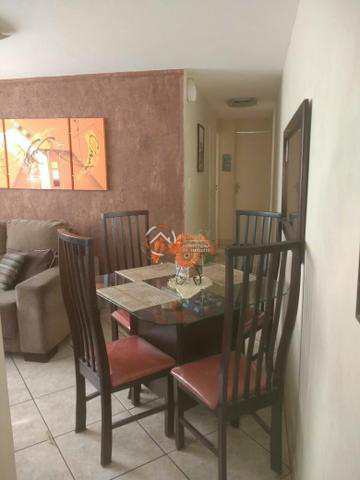 Apartamento, código 2241 em São Bernardo do Campo, bairro Ferrazópolis