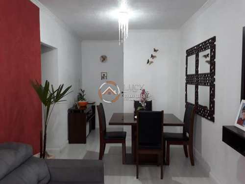 Apartamento, código 2267 em São Bernardo do Campo, bairro Santa Terezinha