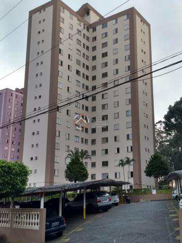 Apartamento em São Bernardo do Campo, no bairro Santa Terezinha