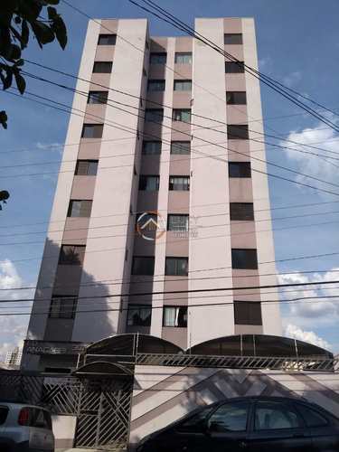 Apartamento, código 2299 em São Bernardo do Campo, bairro Baeta Neves