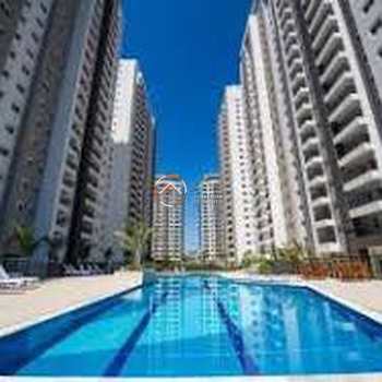Apartamento em Santo André, bairro Campestre