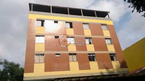 Apartamento, código 2318 em São Bernardo do Campo, bairro Rudge Ramos