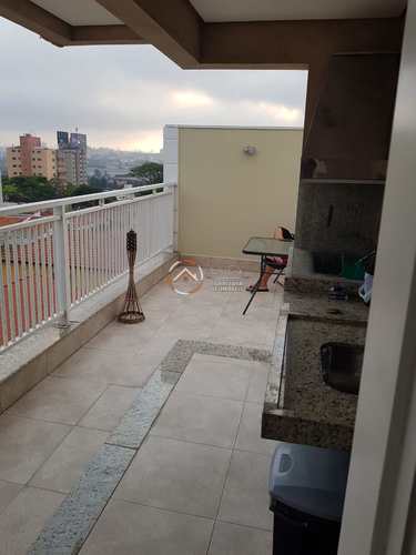 Cobertura, código 2322 em São Bernardo do Campo, bairro Rudge Ramos