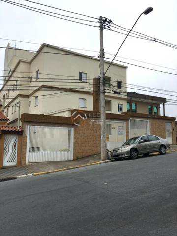 Apartamento, código 2332 em São Bernardo do Campo, bairro Baeta Neves