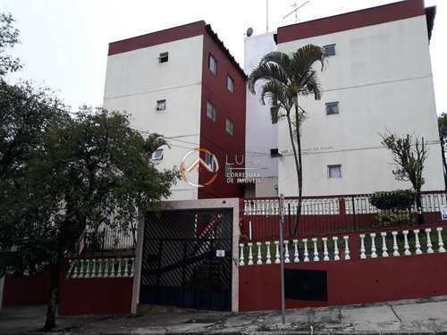 Apartamento, código 2363 em São Bernardo do Campo, bairro Santa Terezinha