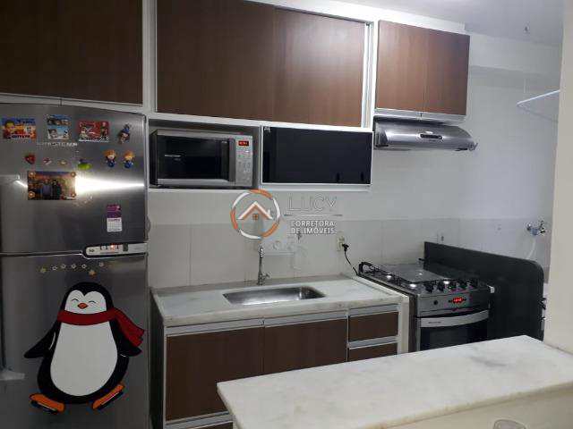 Apartamento em São Bernardo do Campo, no bairro Planalto
