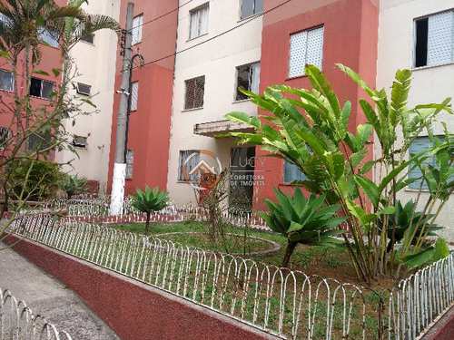 Apartamento, código 2420 em São Bernardo do Campo, bairro Baeta Neves