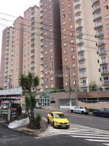 Apartamento, código 2431 em São Bernardo do Campo, bairro Nova Petrópolis