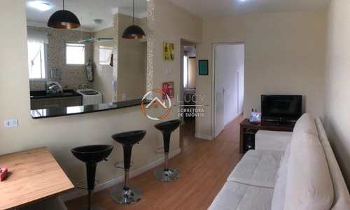 Apartamento, código 2448 em São Bernardo do Campo, bairro Baeta Neves