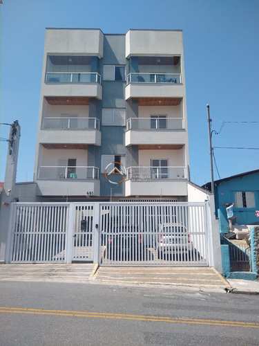 Apartamento, código 2482 em São Bernardo do Campo, bairro Vila Gonçalves