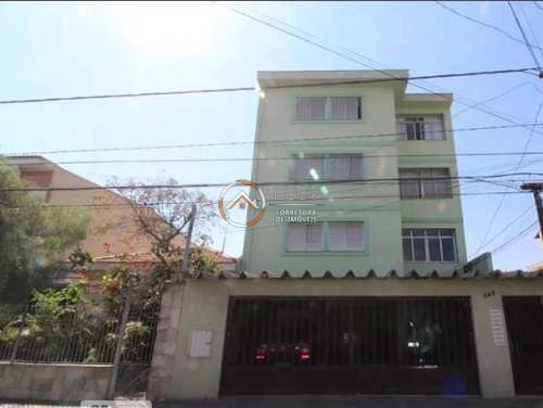 Apartamento, código 2483 em São Bernardo do Campo, bairro Rudge Ramos