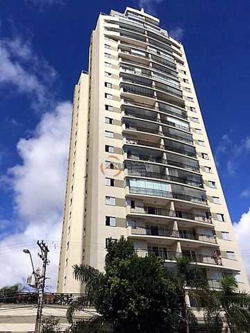 Apartamento, código 2492 em São Bernardo do Campo, bairro Baeta Neves