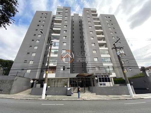 Apartamento, código 2500 em São Bernardo do Campo, bairro Centro
