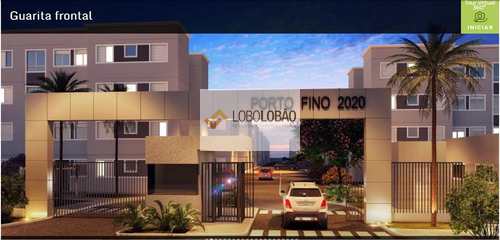 Apartamento, código 49 em Taubaté, bairro Jardim dos Estados
