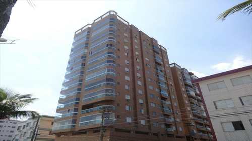 Apartamento, código 643 em Praia Grande, bairro Boqueirão