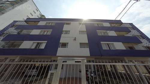 Apartamento, código 640 em Praia Grande, bairro Canto do Forte