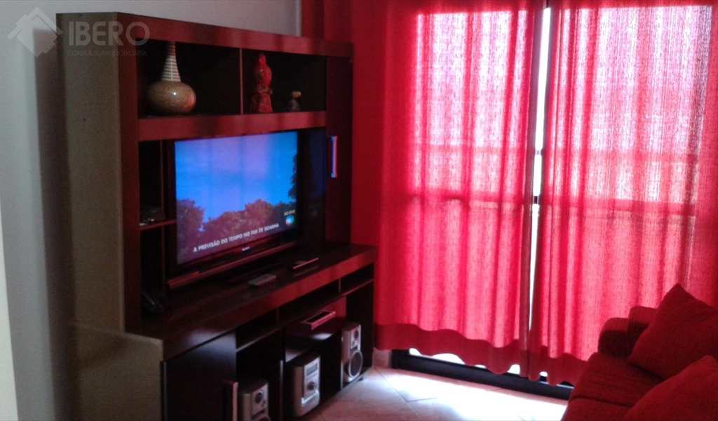 Apartamento em Praia Grande, bairro Ocian