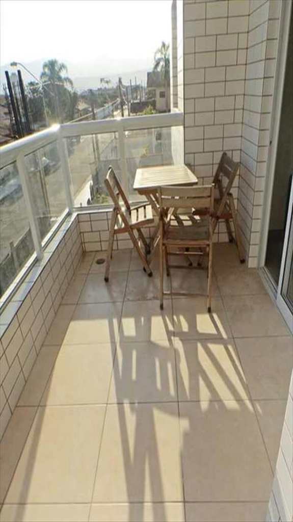 Apartamento em Praia Grande, no bairro Mirim