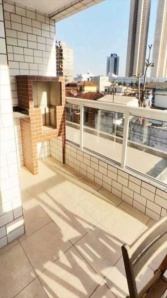 Apartamento em Praia Grande, no bairro Mirim