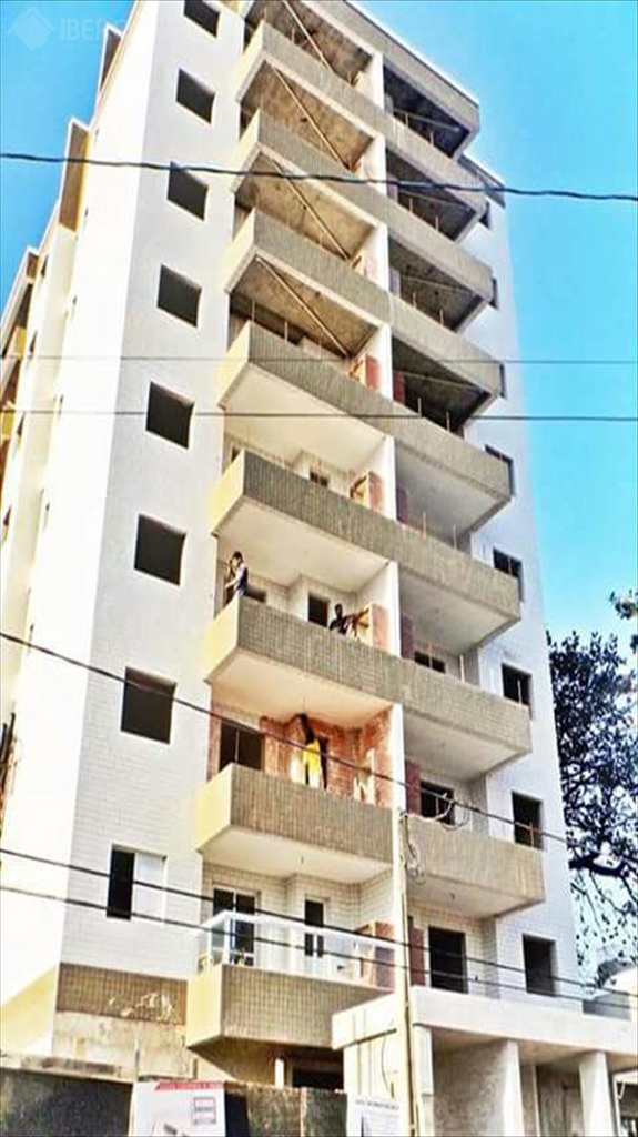 Apartamento em Praia Grande, no bairro Mirim