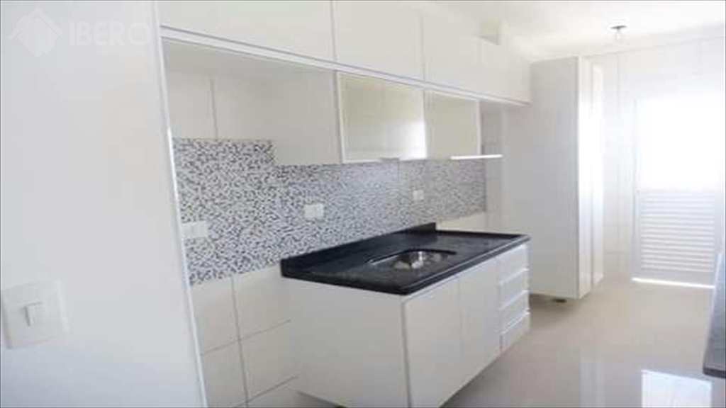Apartamento em Praia Grande, no bairro Mirim