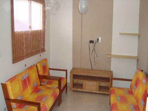 Apartamento, código 546 em Praia Grande, bairro Canto do Forte