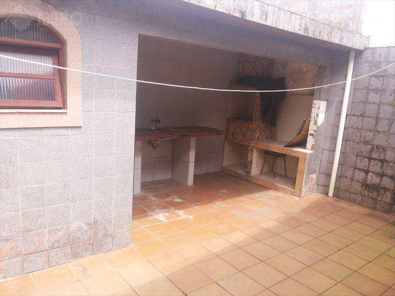 Casa em Praia Grande, no bairro Balneário Ipanema Mirim