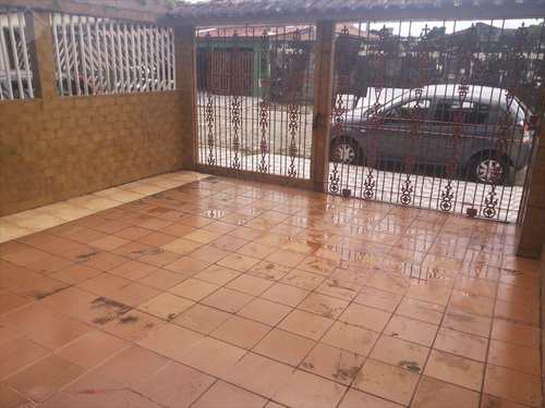 Casa, código 496 em Praia Grande, bairro Balneário Ipanema Mirim
