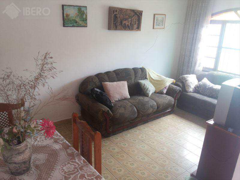 Casa em Praia Grande, no bairro Balneário Ipanema Mirim