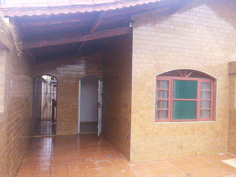 Casa em Praia Grande, no bairro Balneário Ipanema Mirim