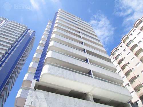 Cobertura, código 460 em Praia Grande, bairro Aviação