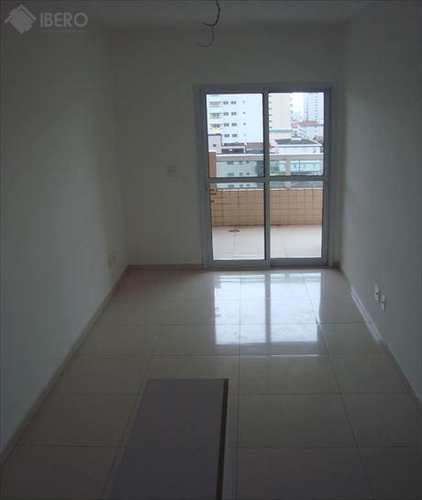 Apartamento, código 447 em Praia Grande, bairro Guilhermina