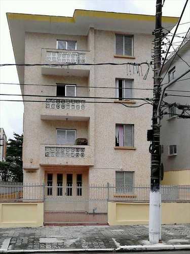 Apartamento, código 450 em Praia Grande, bairro Guilhermina